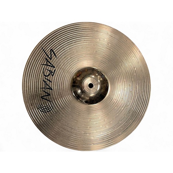 Used SABIAN 14in B8X Pair Cymbal