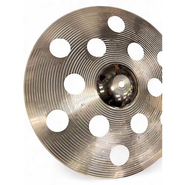 Used SABIAN 16in B8X O-Zone Cymbal