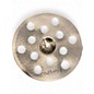 Used SABIAN 16in B8X O-Zone Cymbal