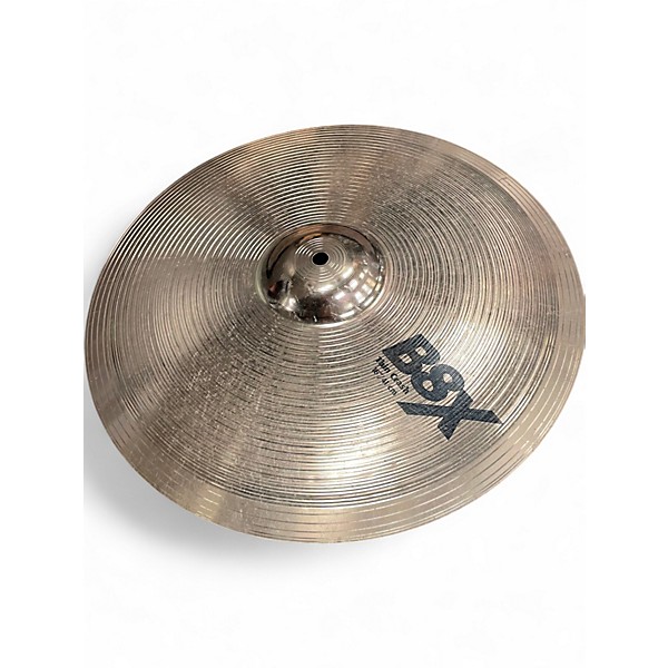 Used SABIAN 16in B8X Thin Cymbal
