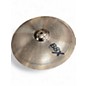 Used SABIAN 16in B8X Thin Cymbal