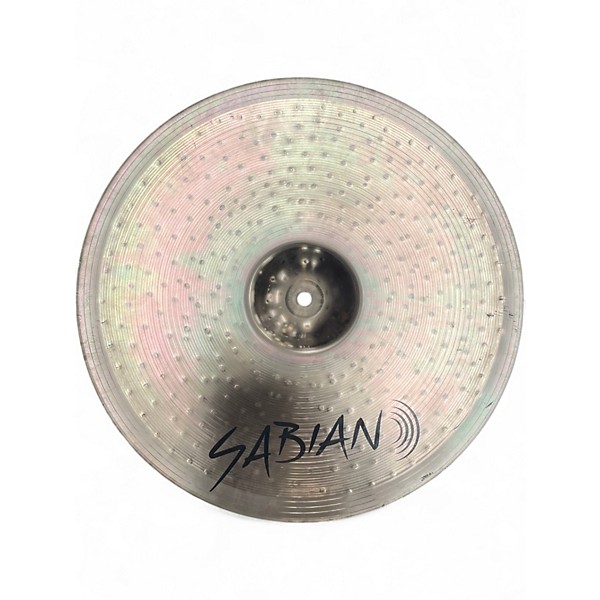 Used SABIAN 16in B8X Thin Cymbal