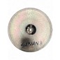 Used SABIAN 16in B8X Thin Cymbal
