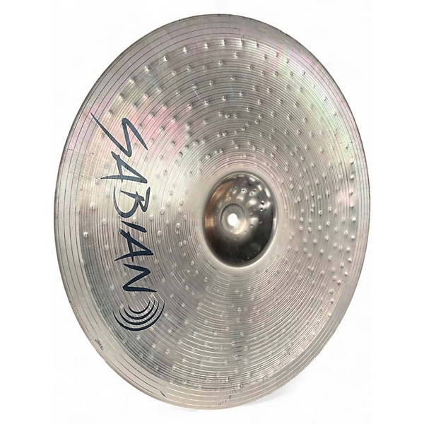 Used SABIAN 16in B8X Thin Cymbal