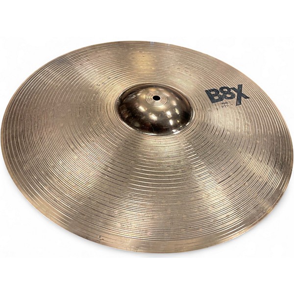 Used SABIAN 20in B8X Cymbal