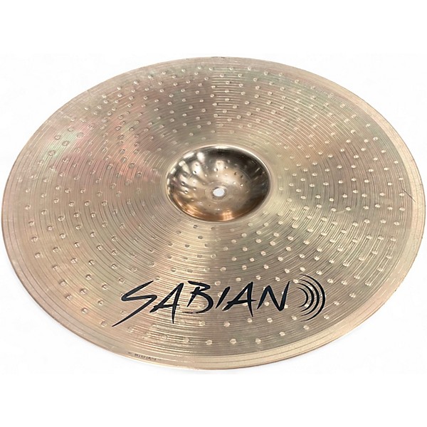 Used SABIAN 20in B8X Cymbal