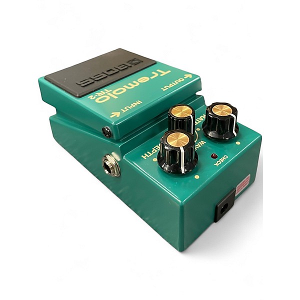 Used BOSS TR2 Tremolo Effect Pedal