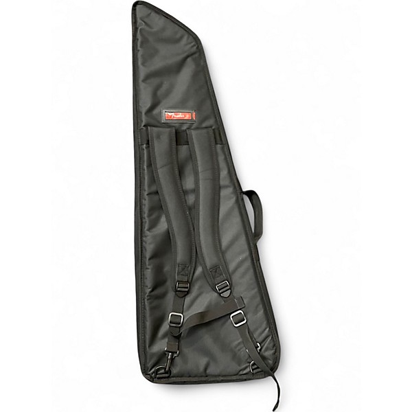 Used Fender FEMS-610 Mini Stratocaster Gig Bag Black Electric Guitar Gig Bag