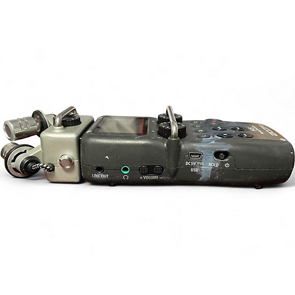 Used Zoom H5 MultiTrack Recorder