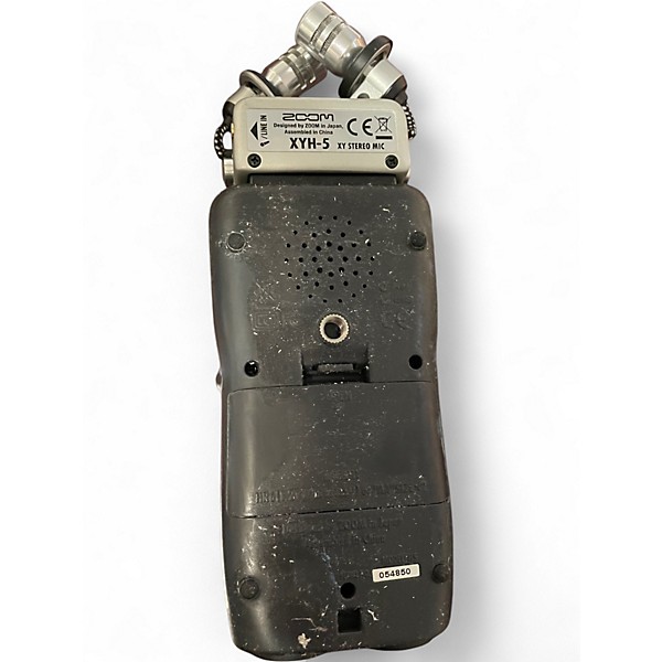 Used Zoom H5 MultiTrack Recorder