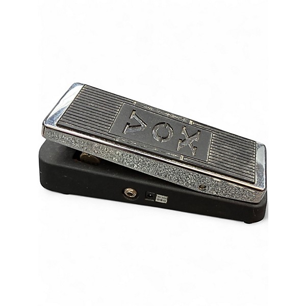 Used VOX V847A Reissue Wah Pedal Effect Pedal