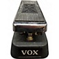 Used VOX V847A Reissue Wah Pedal Effect Pedal