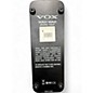 Used VOX V847A Reissue Wah Pedal Effect Pedal