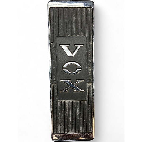 Used VOX V847A Reissue Wah Pedal Effect Pedal