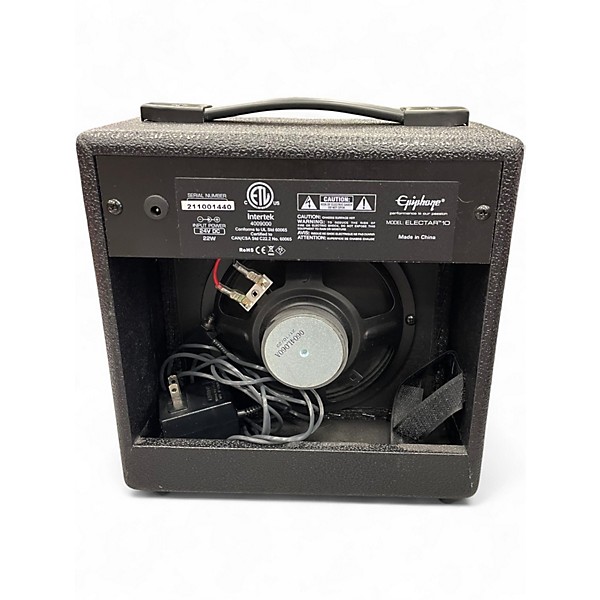 Used Epiphone ELECTOR Guitar Combo Amp