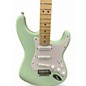 Used Squier SONIC STRATOCASTER Seafoam Green Solid Body Electric Guitar