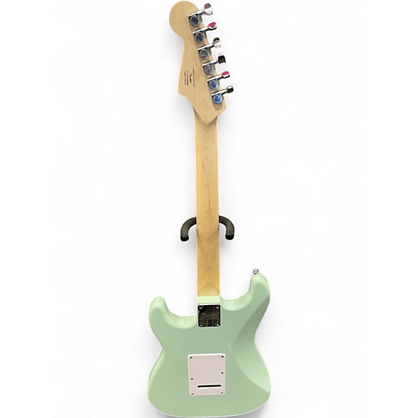 Used Squier SONIC STRATOCASTER Seafoam Green Solid Body Electric Guitar