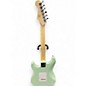 Used Squier SONIC STRATOCASTER Seafoam Green Solid Body Electric Guitar