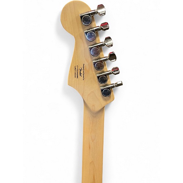 Used Squier SONIC STRATOCASTER Seafoam Green Solid Body Electric Guitar