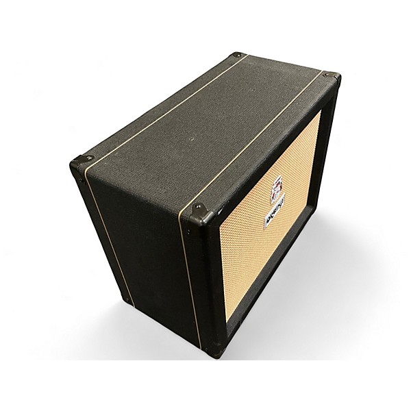 Used Orange Amplifiers PPC112C 1x12 Guitar Cabinet