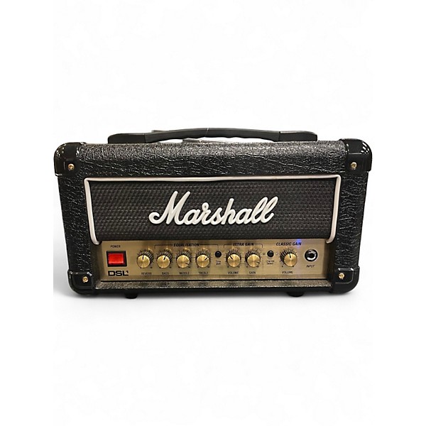 Used Marshall DSL1HR Guitar Amp Head