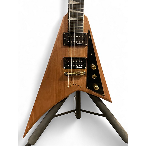 Used Jackson JS32T Randy Rhoads Natural Solid Body Electric Guitar