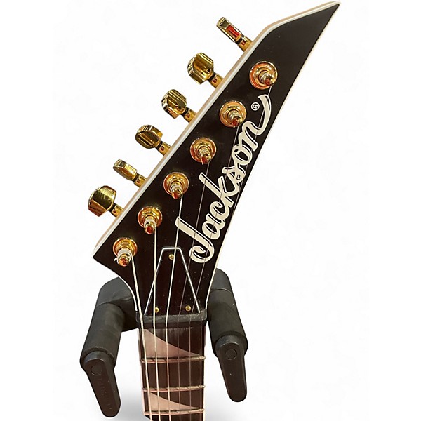 Used Jackson JS32T Randy Rhoads Natural Solid Body Electric Guitar