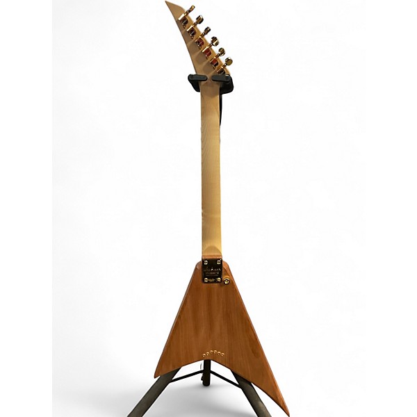 Used Jackson JS32T Randy Rhoads Natural Solid Body Electric Guitar