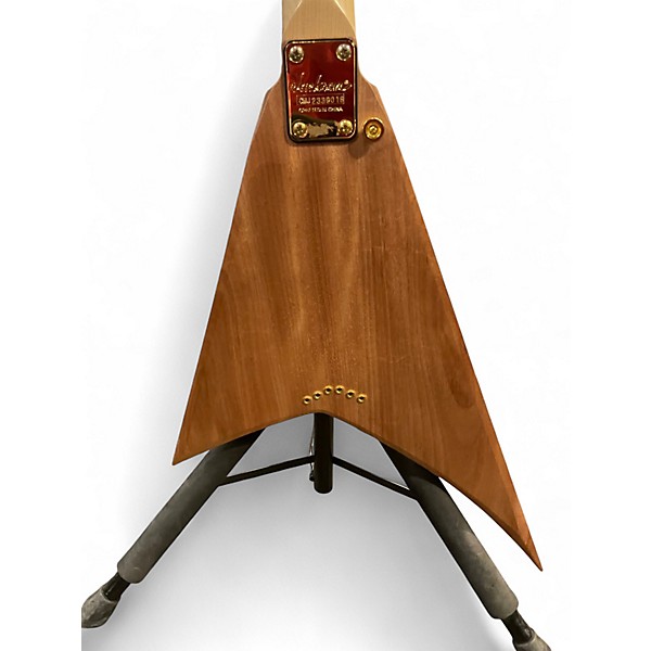 Used Jackson JS32T Randy Rhoads Natural Solid Body Electric Guitar