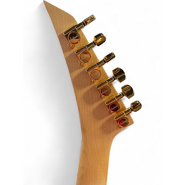 Used Jackson JS32T Randy Rhoads Natural Solid Body Electric Guitar