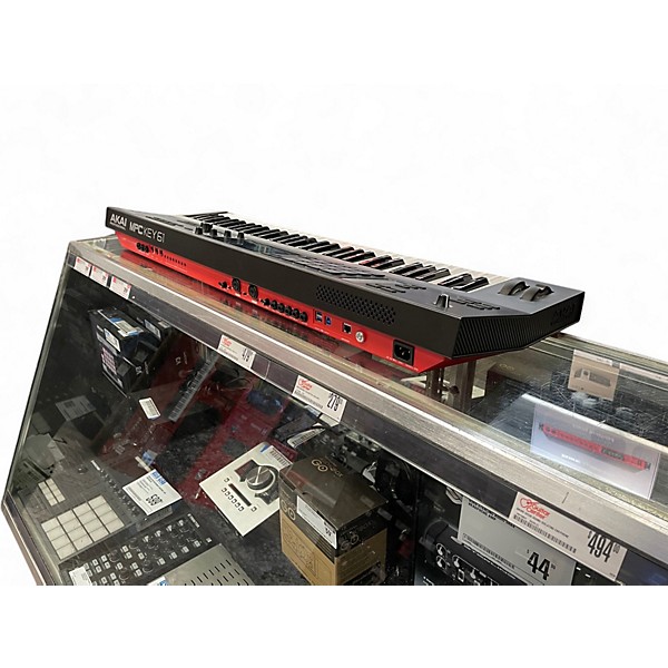 Used Akai Professional MPC Key 61 Keyboard Workstation