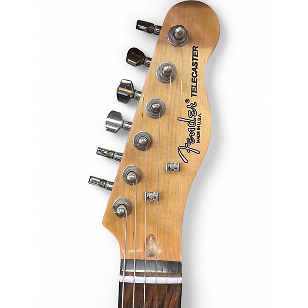 Used Fender AMERICAN TELE HSS CLASSIC COPPER Solid Body Electric Guitar