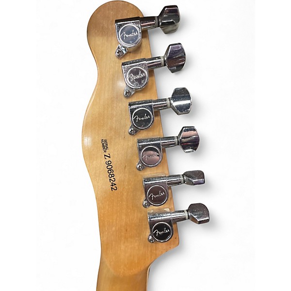 Used Fender AMERICAN TELE HSS CLASSIC COPPER Solid Body Electric Guitar