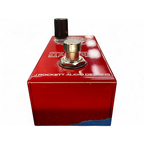 Used J.Rockett Audio Designs steampunk Effect Pedal