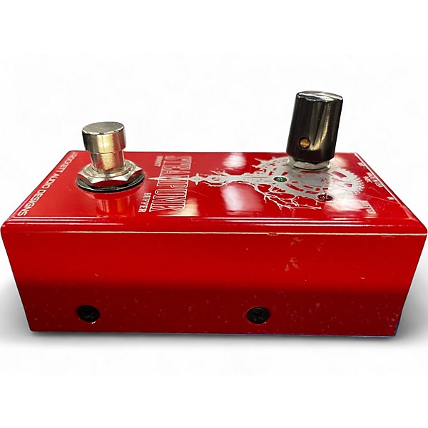 Used J.Rockett Audio Designs steampunk Effect Pedal
