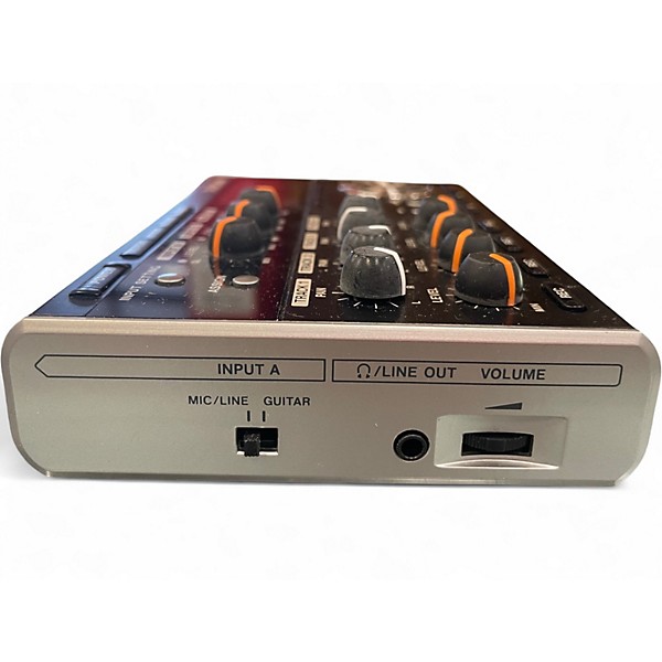 Used TASCAM pocketstudio dp-004 MultiTrack Recorder