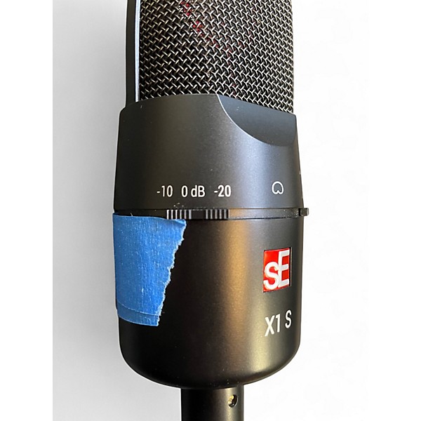 Used sE Electronics x1 s Condenser Microphone