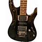 Used Ibanez S470 Black Solid Body Electric Guitar
