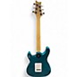 Used PRS SE SILVER SKY NYLON BLUE Solid Body Electric Guitar