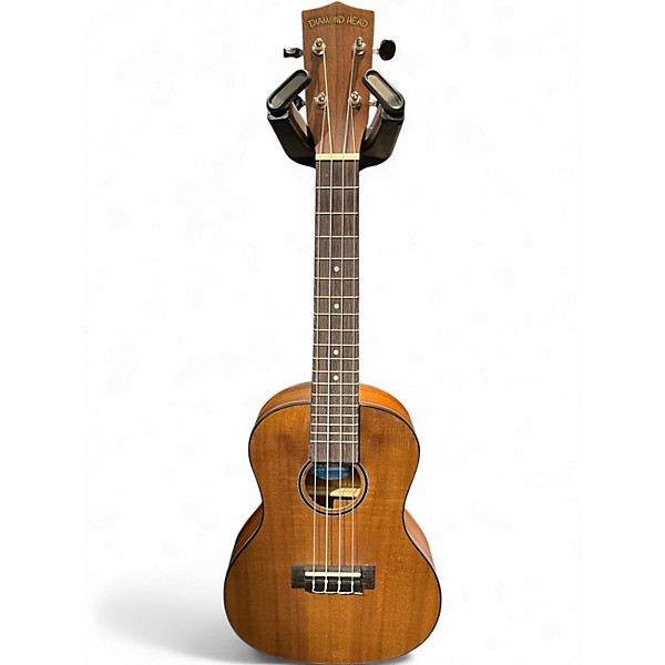 Used Diamond Head DU-350C SOPRANO Mahogany Ukulele