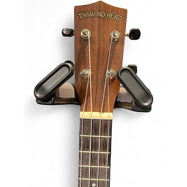 Used Diamond Head DU-350C SOPRANO Mahogany Ukulele
