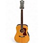 Used Guild D40 Natural Acoustic Guitar thumbnail