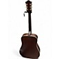 Used Guild D40 Natural Acoustic Guitar