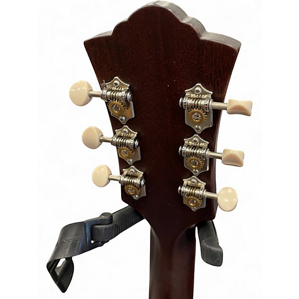 Used Guild D40 Natural Acoustic Guitar