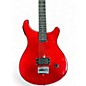 Used Fretlight FG5E RED Solid Body Electric Guitar thumbnail