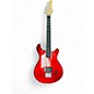 Used Fretlight FG5E RED Solid Body Electric Guitar
