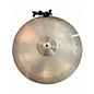 Used Zildjian 18in JAZZ RIDE Cymbal thumbnail