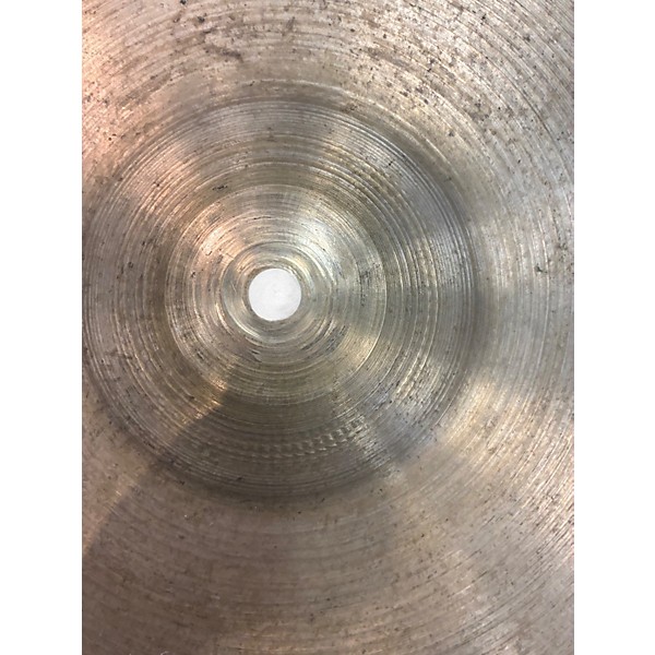 Used Zildjian 18in JAZZ RIDE Cymbal