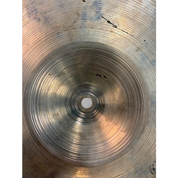 Used Zildjian 18in JAZZ RIDE Cymbal
