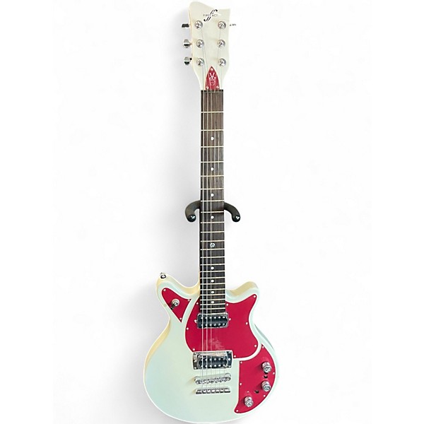 Used First Act VW garage-master white Solid Body Electric Guitar